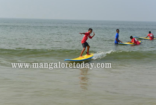 surfing 